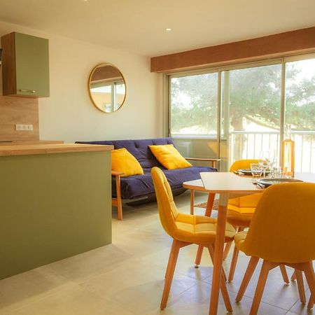 Magnifique Appartement De Type Loft En Front De Mer Avec Vue, Parking Et Wifi Аржеле-сюр-Мер Екстер'єр фото